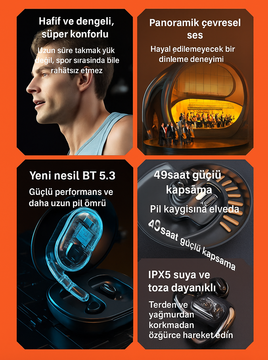 Vion TranslateBuds